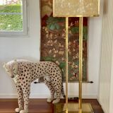 Lampadaire en bronze