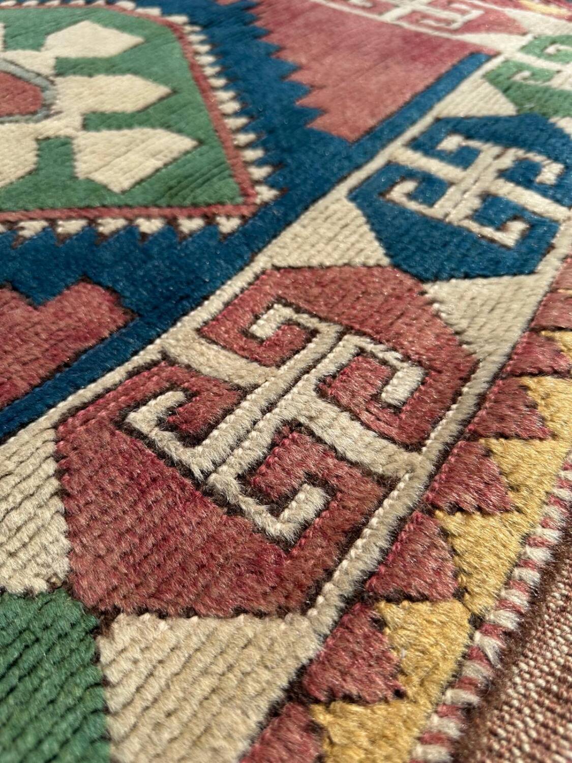 Turkish Hallway Rug