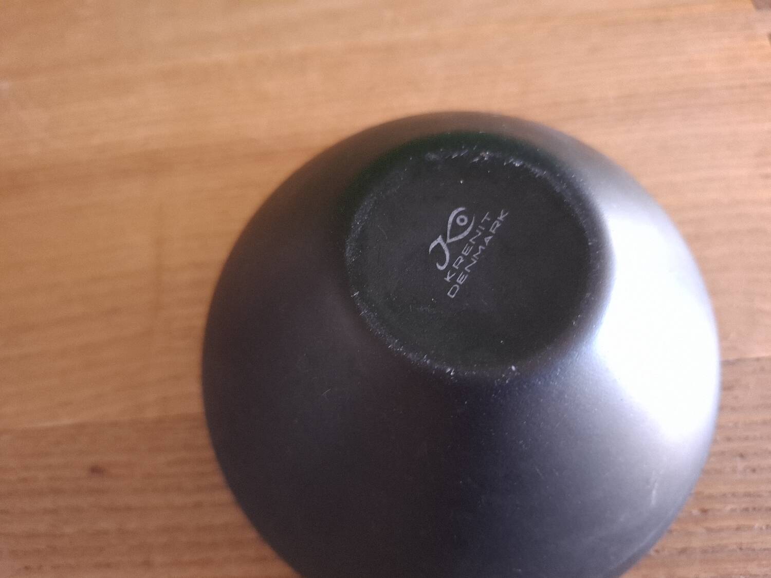 Krenit bowling by Krenchel, Danish Krenit bowl