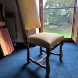 Sheep bone chair