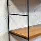 Vintage Wall Shelf / Wall Unit, String Sweden 1970's
