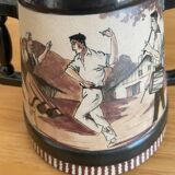 Old Ciboure pottery