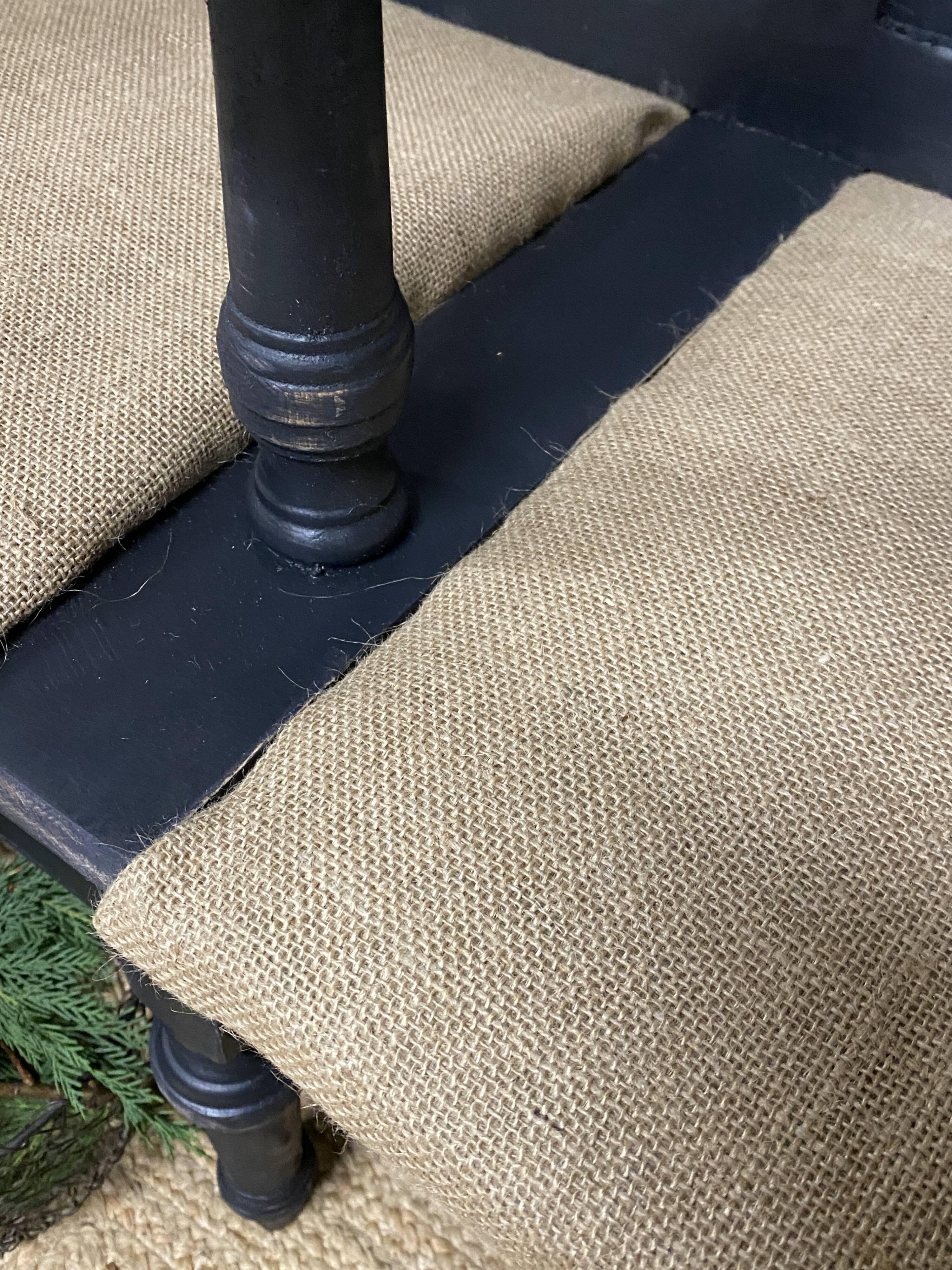 Banquette de théâtre rénovée