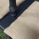 Banquette de théâtre rénovée