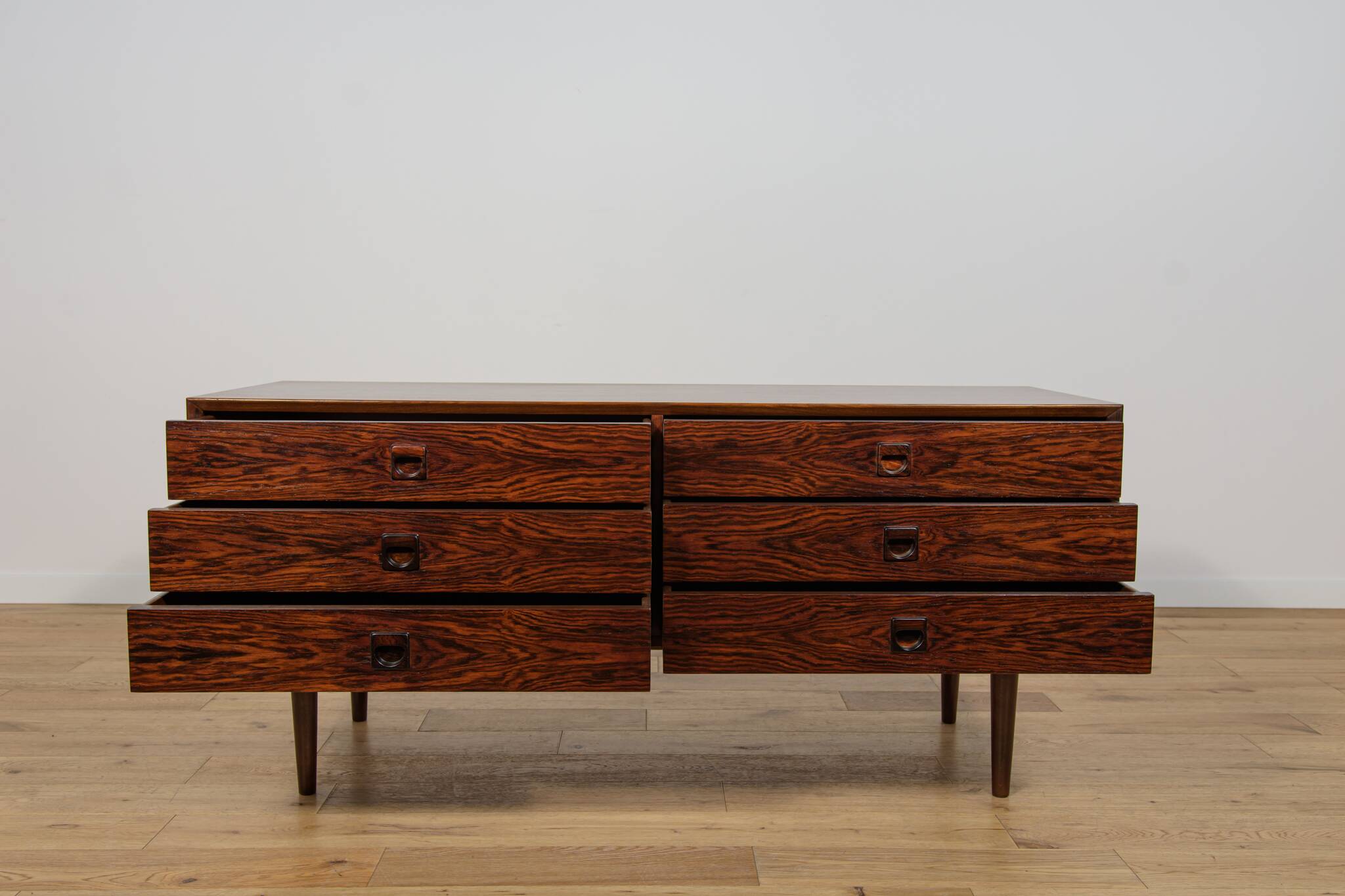 Mid-Century Danish Rosewood Dresser from Brouer Mobelfabrik, 1960s