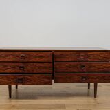 Mid-Century Danish Rosewood Dresser from Brouer Mobelfabrik, 1960s