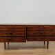 Mid-Century Danish Rosewood Dresser from Brouer Mobelfabrik, 1960s