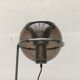 Lampe sur pied boule de l'espace moyen siècle néerlandais de Gepo, années 1960