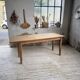 Pine farmhouse table 180cm