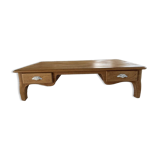 Large coffee table