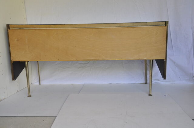 Sideboard of living room 50s, 60s