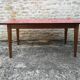 Table top formica oak base