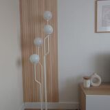 Vintage Italian 4-arm floor lamp