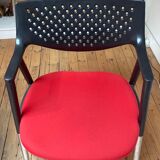 Set of two Vitra armchairs