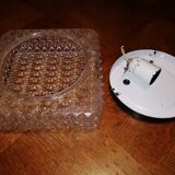 1950s art deco ceiling light