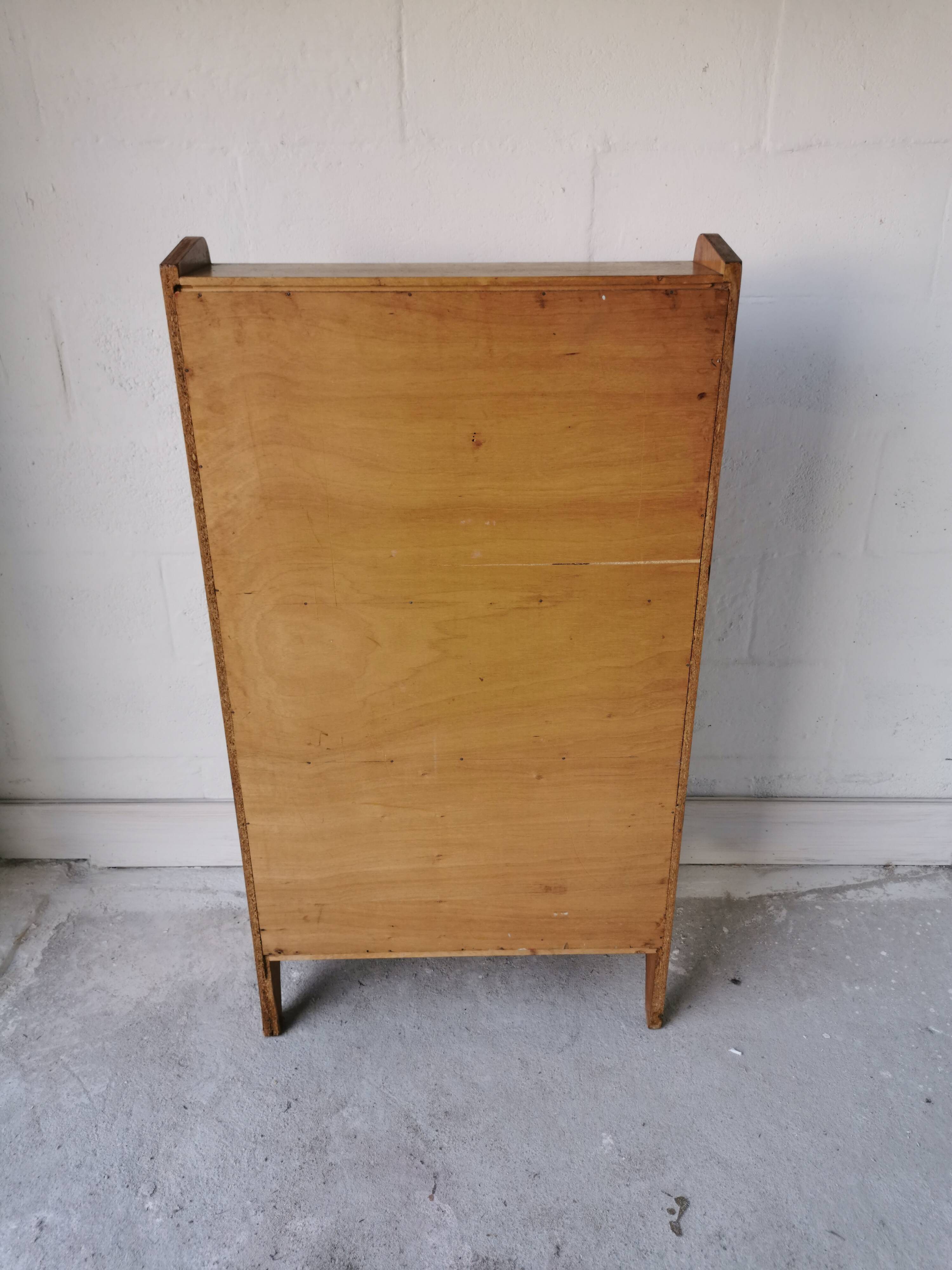 Vintage writing desk 1950