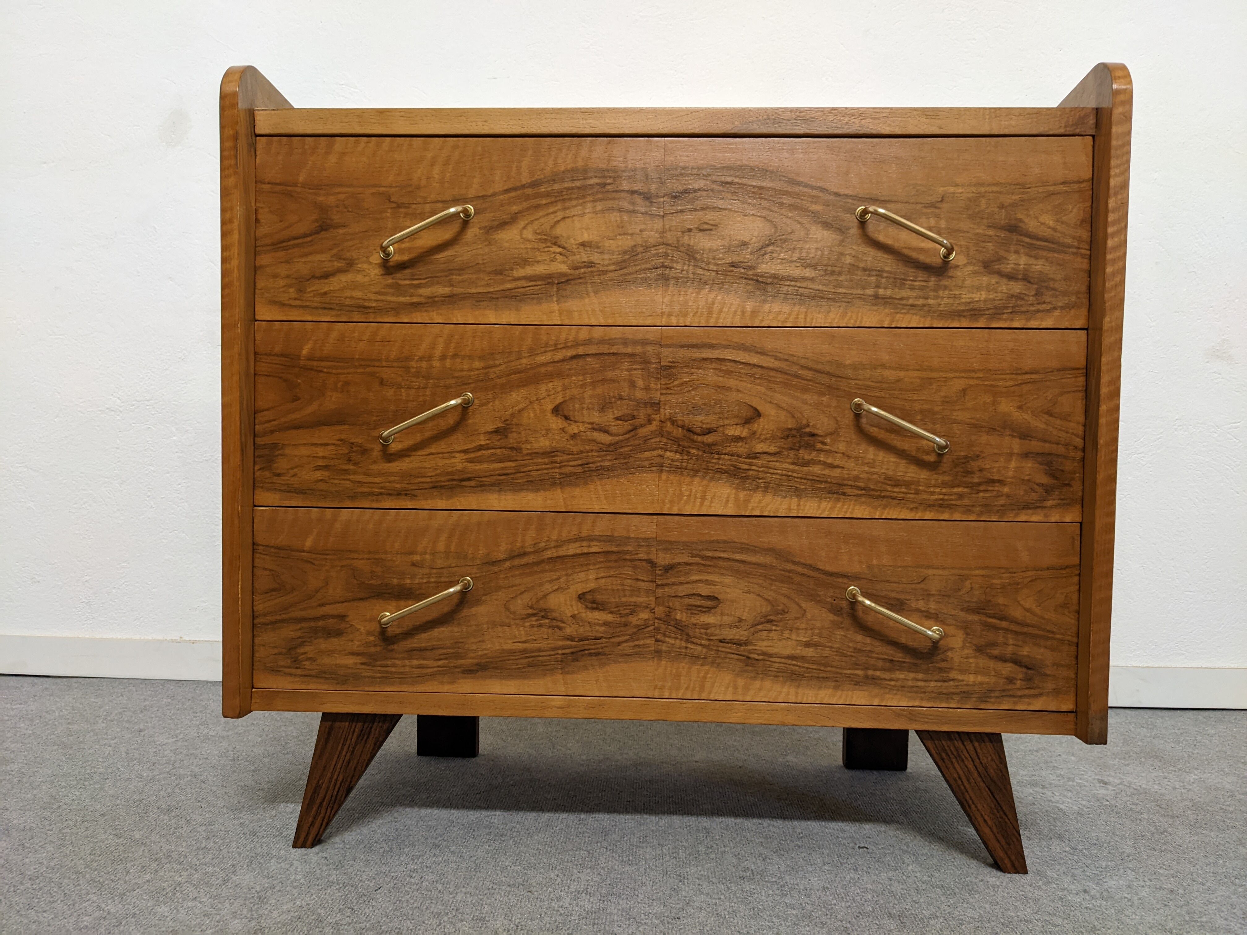 Commode vintage des années 50/60