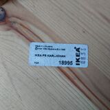 Ikea coffee table designer Christian Halleräd