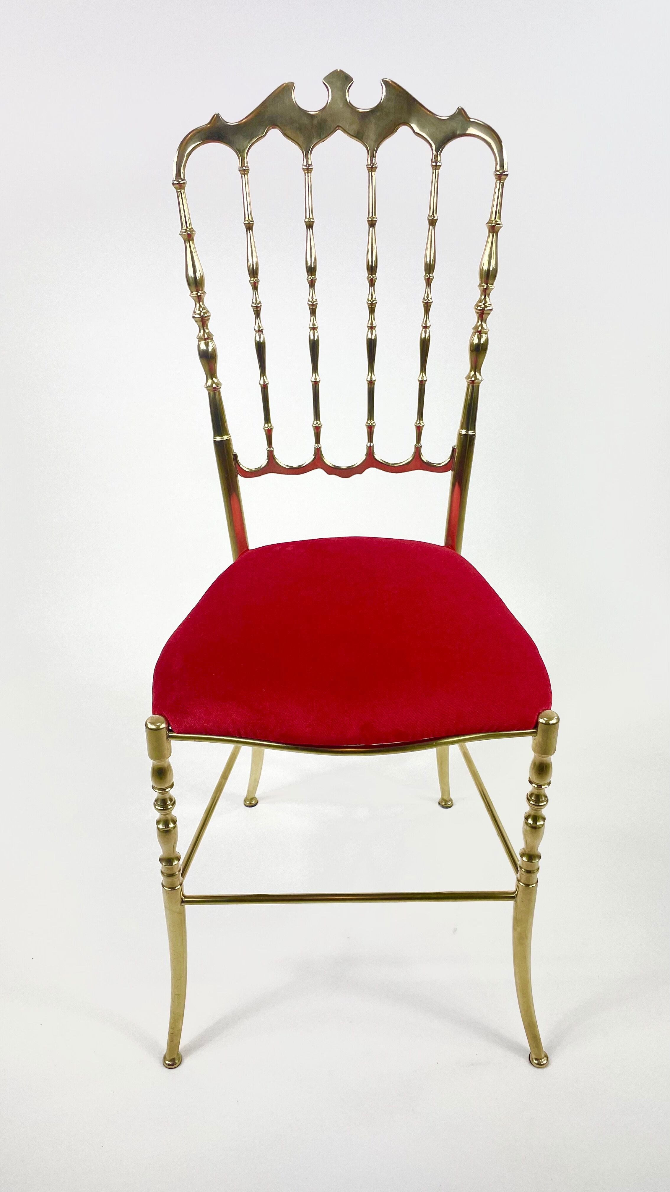 Chiavari chair, Italy, 1950