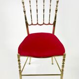 Chaise Chiavari, Italie, 1950