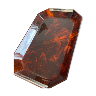 Lucite tray Dior