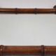 Bamboo mirror 42*53 cm vintage