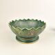 Art Deco bowl and candlesticks Gustavsberg Josef Ekberg