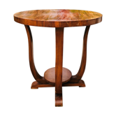 Table d'appoint en bois
