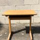 Bureau vintage enfant Casala avec chaise