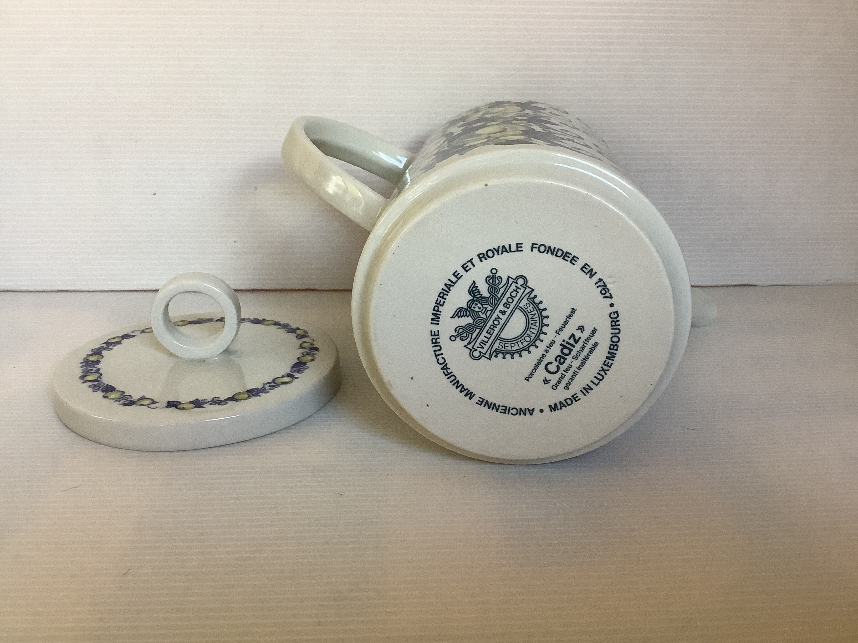 Coffee maker cadiz villeroy and boch