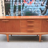 Sideboard of the 1960s teak