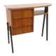 Scandinavian console in teak, Sweden, 1960