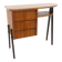 Scandinavian console in teak, Sweden, 1960