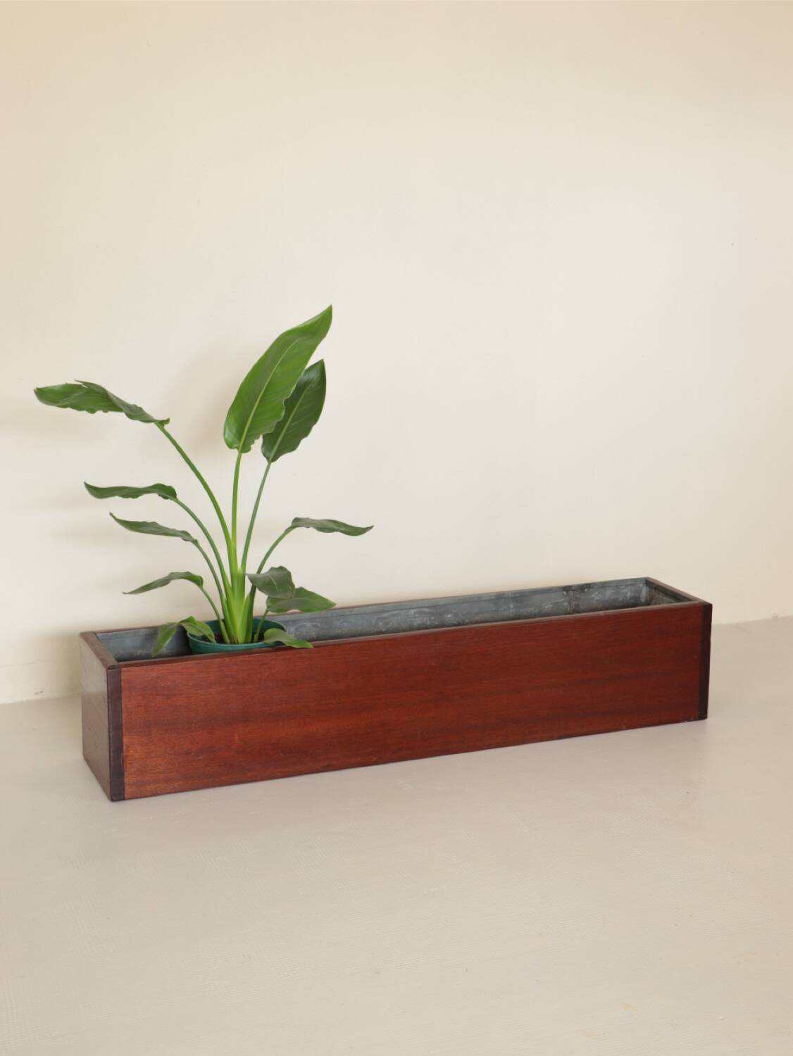 1960s indoor planter
