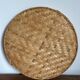 Rattan tray