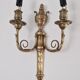 Applique bronze style Louis XVI