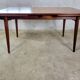Vintage AT 312 dining table by Hans J. Wegner for Andreas Tuck