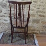 Arts and Crafts Chair.