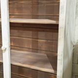 Buffet with 2 glass doors