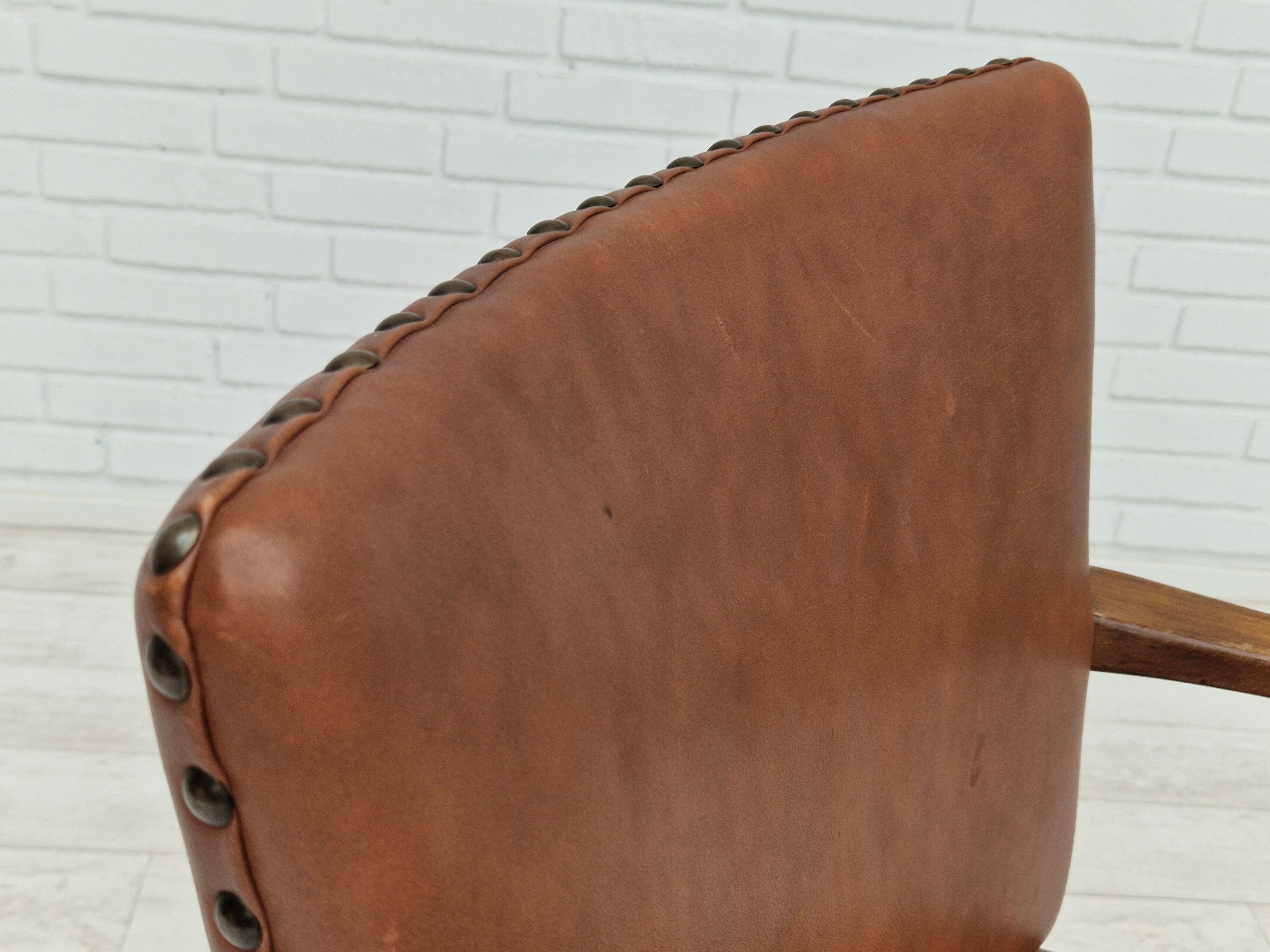 Danish armchair, 1950