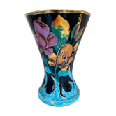 Vase diabolo céramique 1960 Vallauris