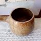 Vintage soup service in pyrite stoneware