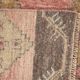 3x12 Vintage Turkish Runner Rug, 85x374Cm