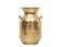 Handmade brass umbrella stand by samex italy 1970s