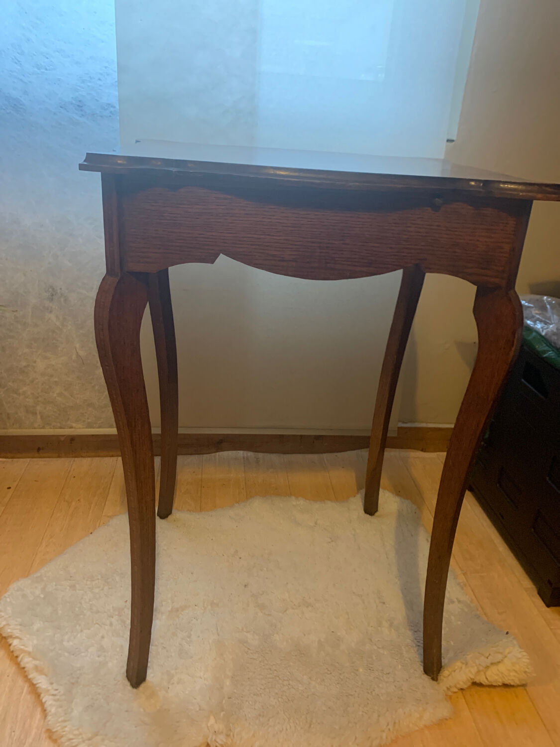Dressing table or side table