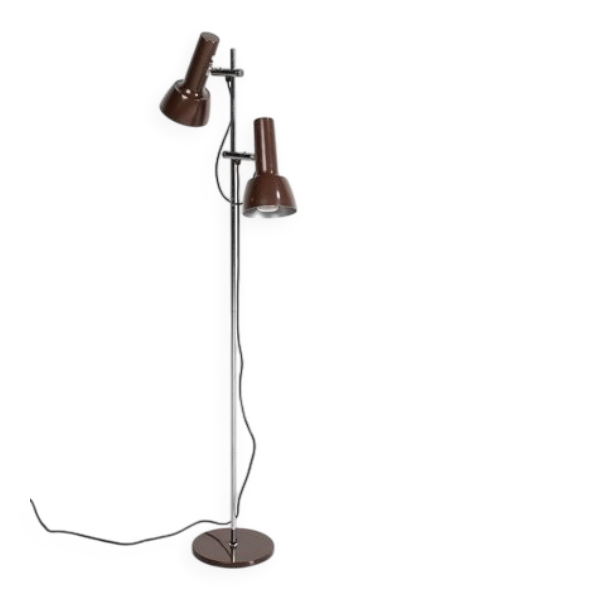 Floor Lamp with Spots