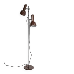 Lampadaire avec spots