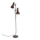 Floor Lamp with Spots