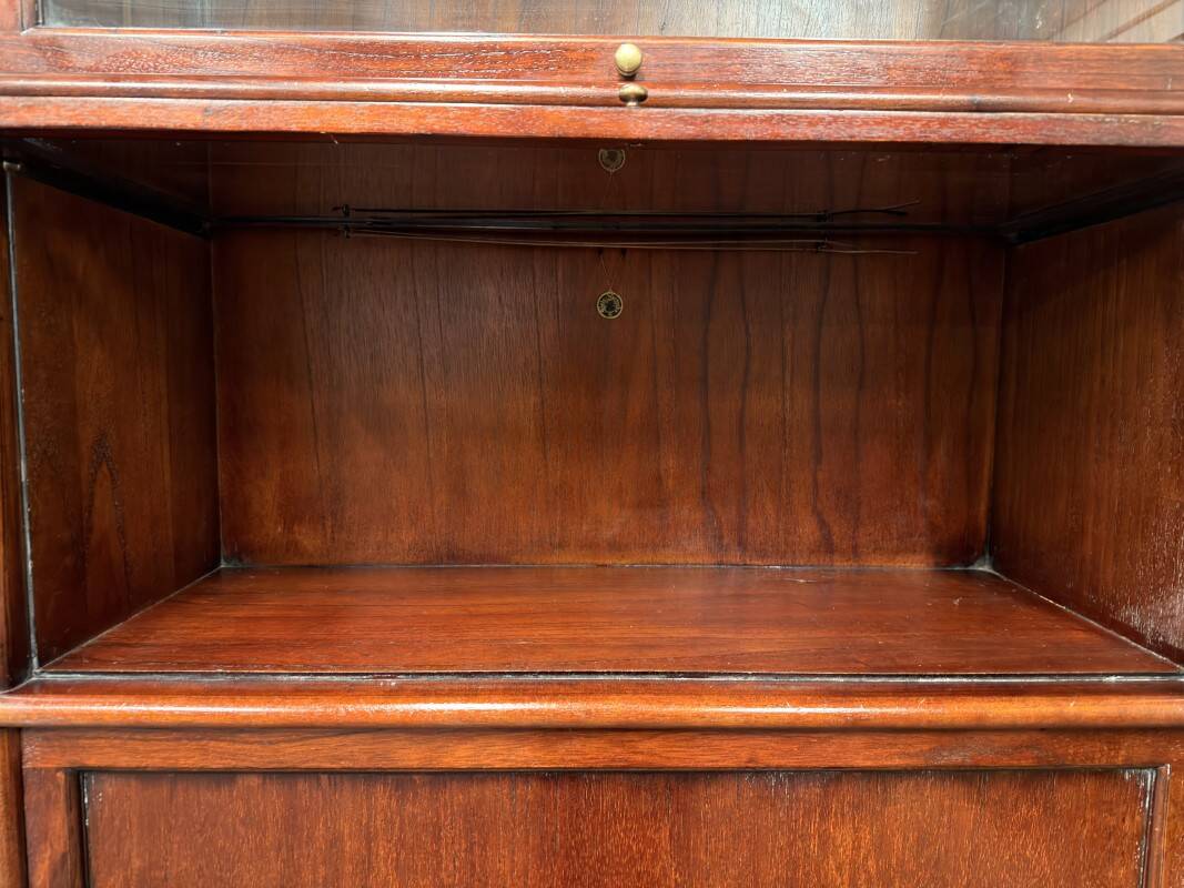 Set English Original Globe Wernicke Bookcase