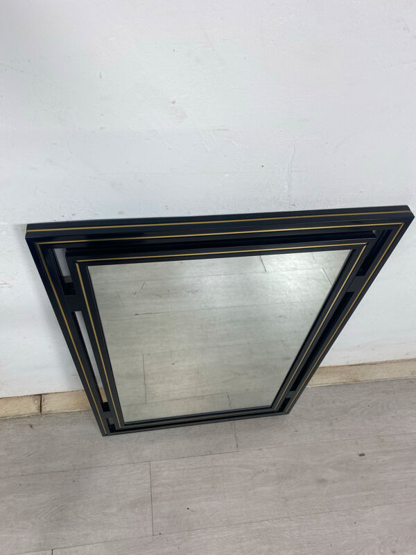 Console et miroir Vandel